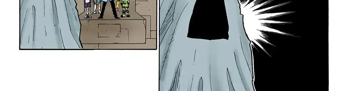 Hunter×Hunter (Digital Colored) Tập 20 trang 6