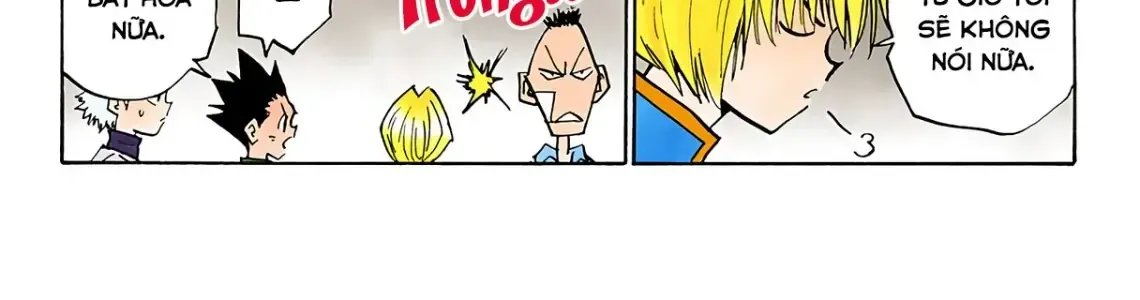 Hunter×Hunter (Digital Colored) Tập 20 trang 10
