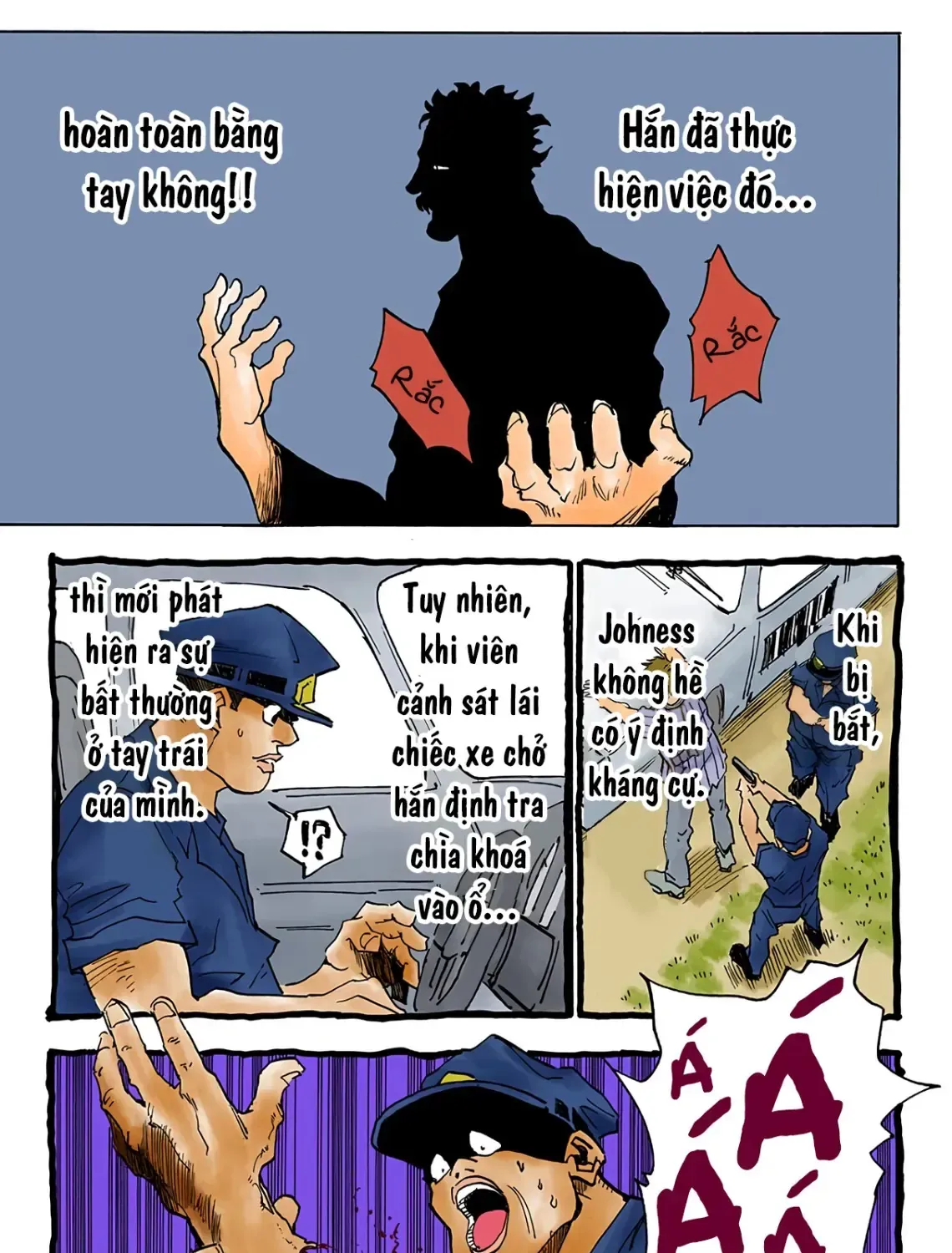 Hunter×Hunter (Digital Colored) Tập 21 trang 13