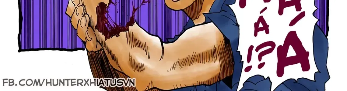 Hunter×Hunter (Digital Colored) Tập 21 trang 14