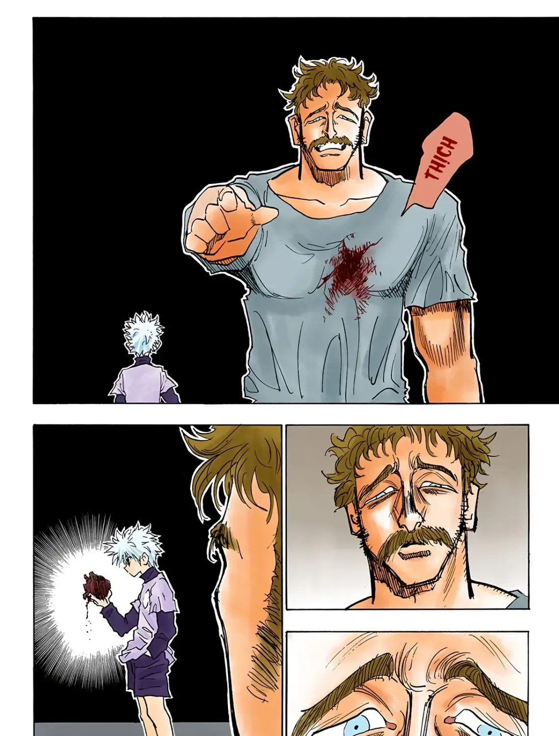 Hunter×Hunter (Digital Colored) Tập 21 trang 23