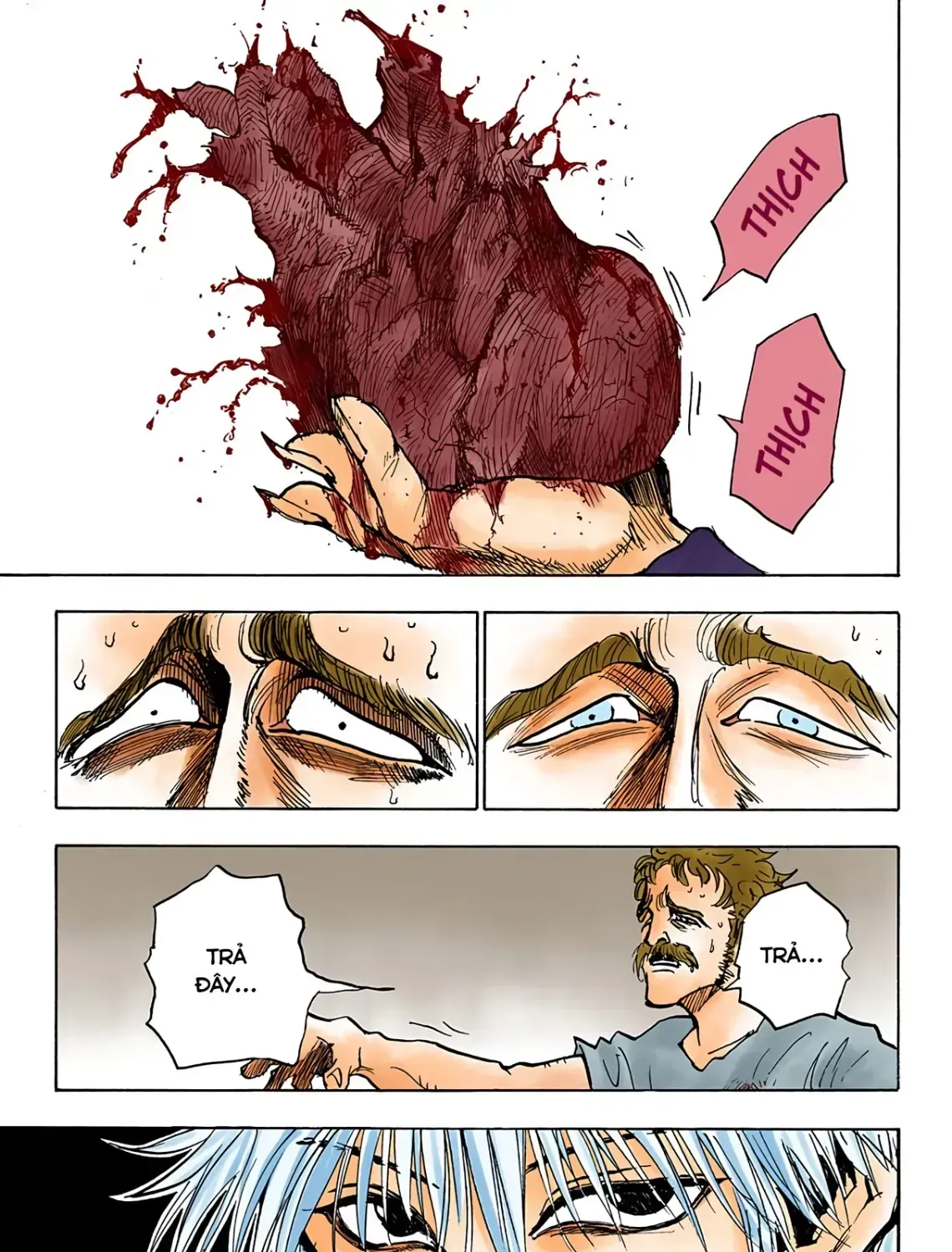 Hunter×Hunter (Digital Colored) Tập 21 trang 25
