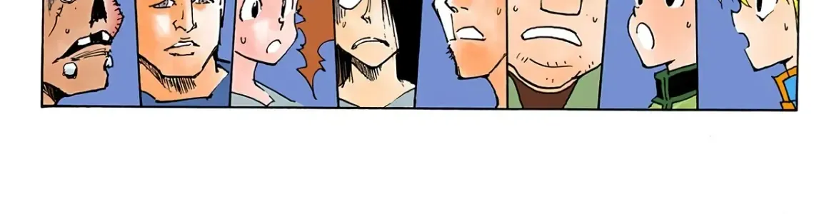 Hunter×Hunter (Digital Colored) Tập 21 trang 28