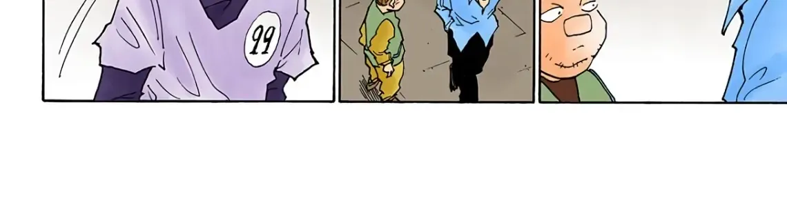 Hunter×Hunter (Digital Colored) Tập 21 trang 4
