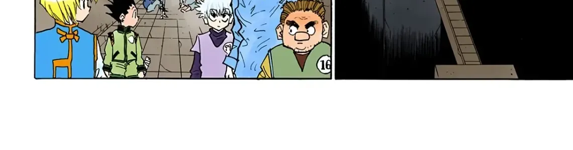 Hunter×Hunter (Digital Colored) Tập 21 trang 32