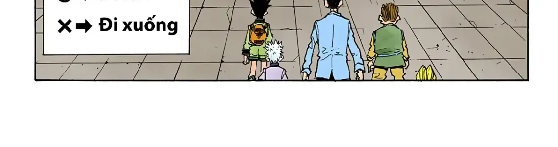 Hunter×Hunter (Digital Colored) Tập 21 trang 38