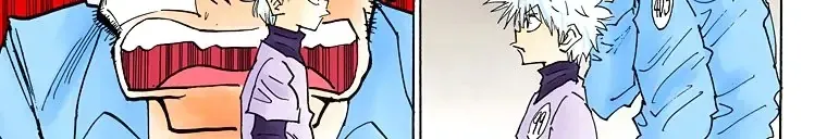 Hunter×Hunter (Digital Colored) Tập 22 trang 2