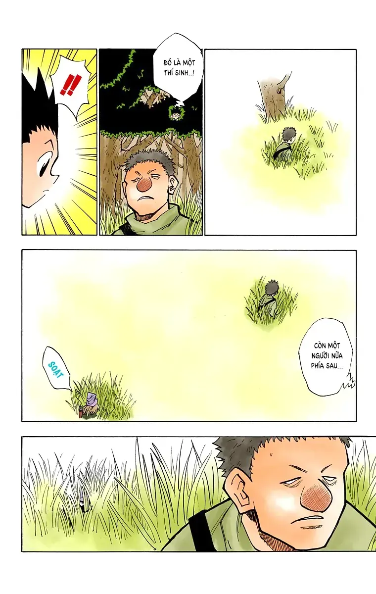 Hunter×Hunter (Digital Colored) Tập 24 trang 5