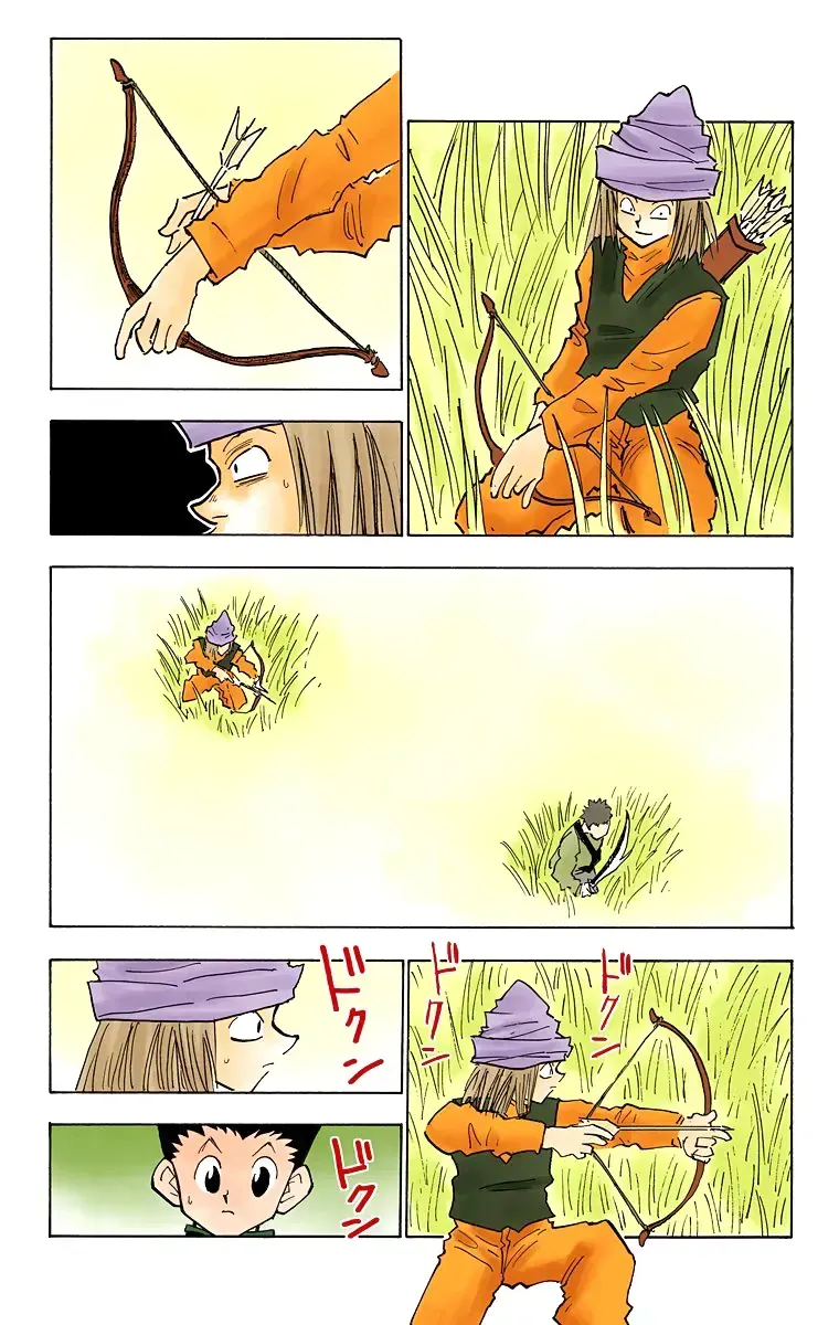 Hunter×Hunter (Digital Colored) Tập 24 trang 7