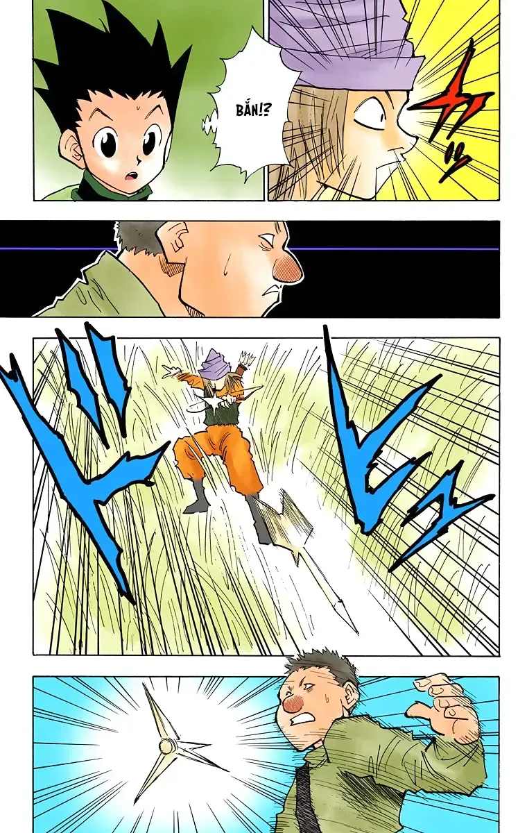 Hunter×Hunter (Digital Colored) Tập 24 trang 8