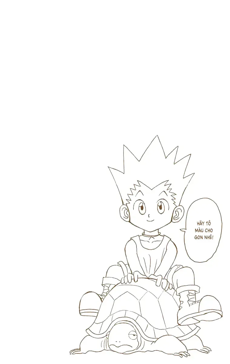 Hunter×Hunter (Digital Colored) Tập 25 trang 21