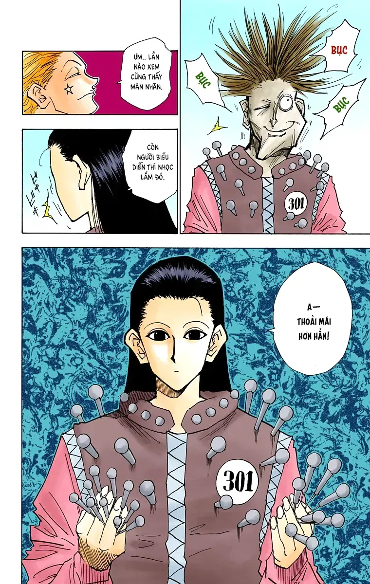 Hunter×Hunter (Digital Colored) Tập 26 trang 17