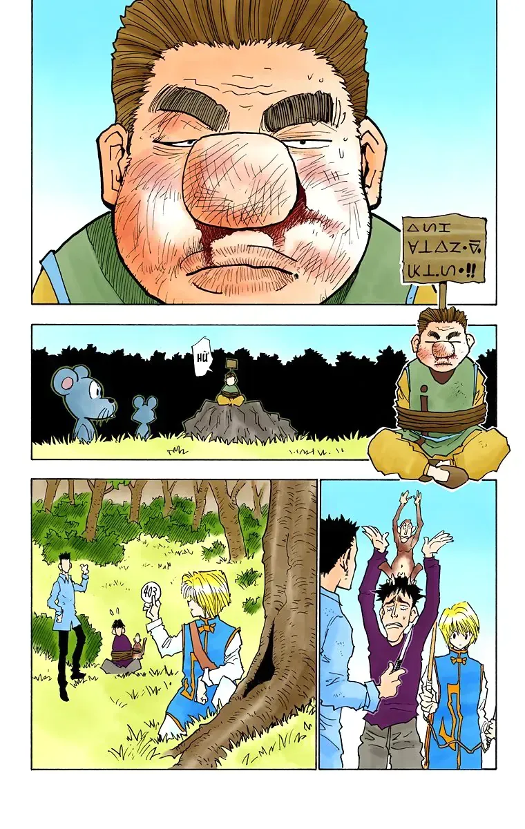 Hunter×Hunter (Digital Colored) Tập 26 trang 3