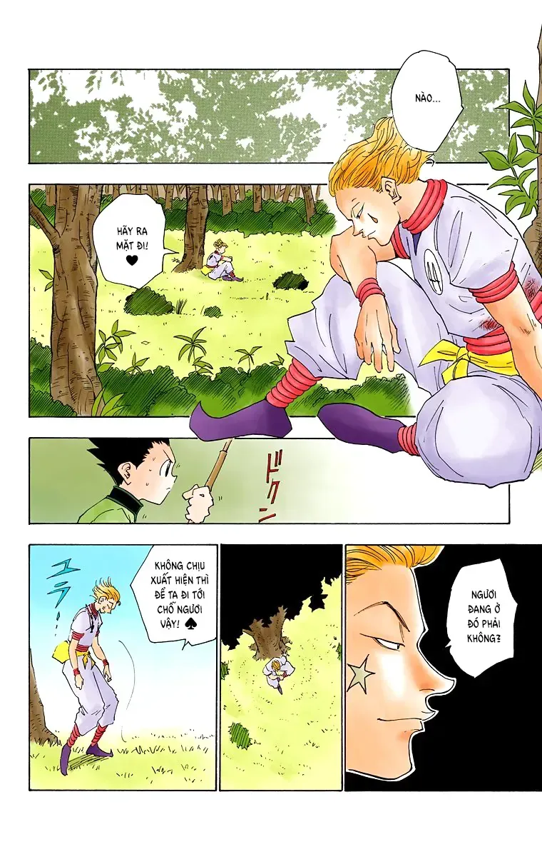 Hunter×Hunter (Digital Colored) Tập 26 trang 7