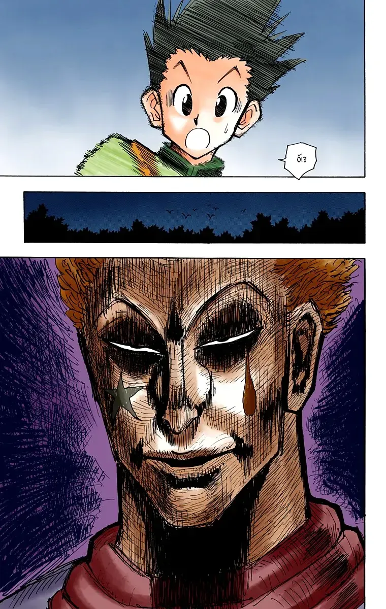 Hunter×Hunter (Digital Colored) Tập 27 trang 15
