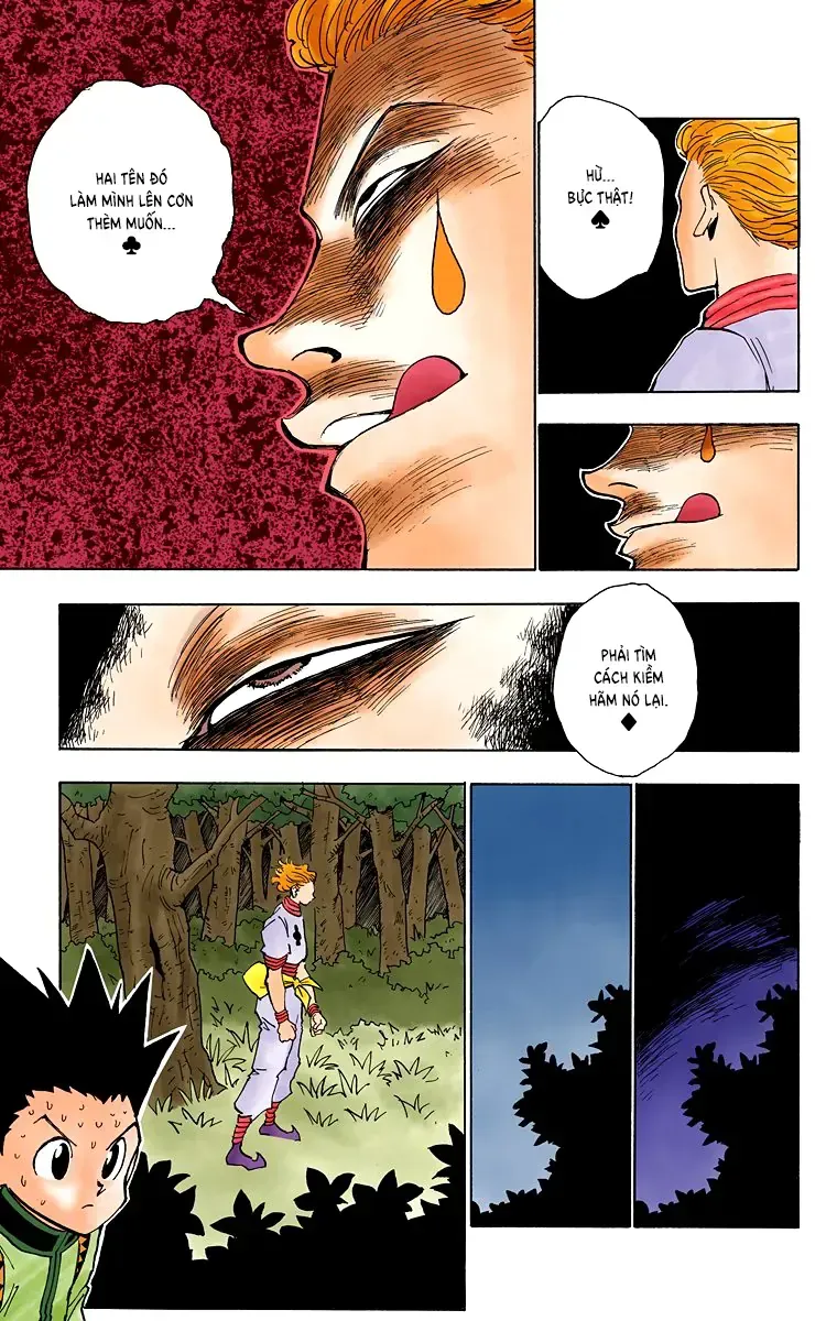 Hunter×Hunter (Digital Colored) Tập 27 trang 17