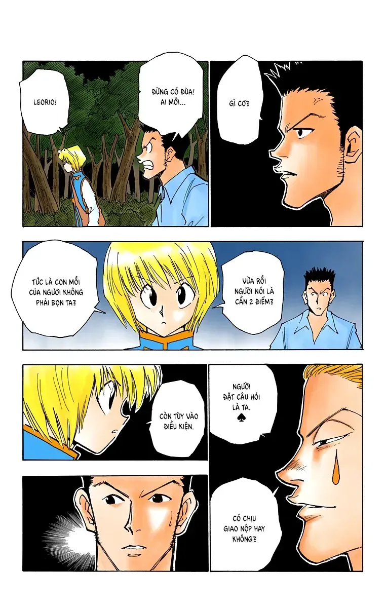 Hunter×Hunter (Digital Colored) Tập 27 trang 7
