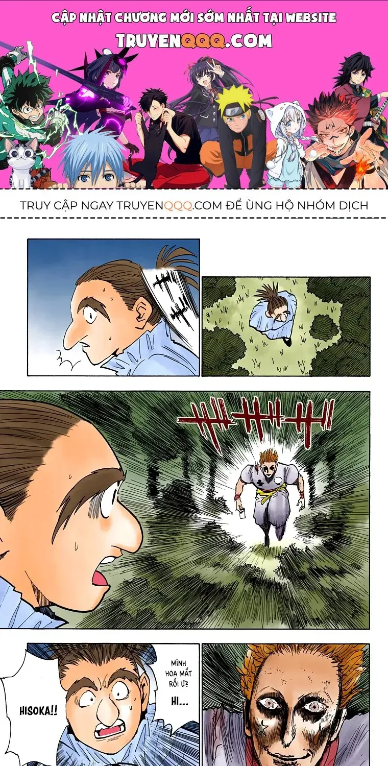 Hunter×Hunter (Digital Colored) Tập 28 trang 1
