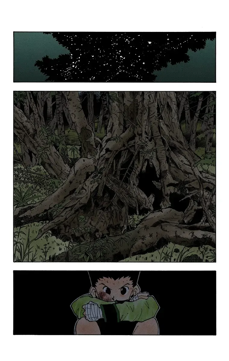 Hunter×Hunter (Digital Colored) Tập 28 trang 20