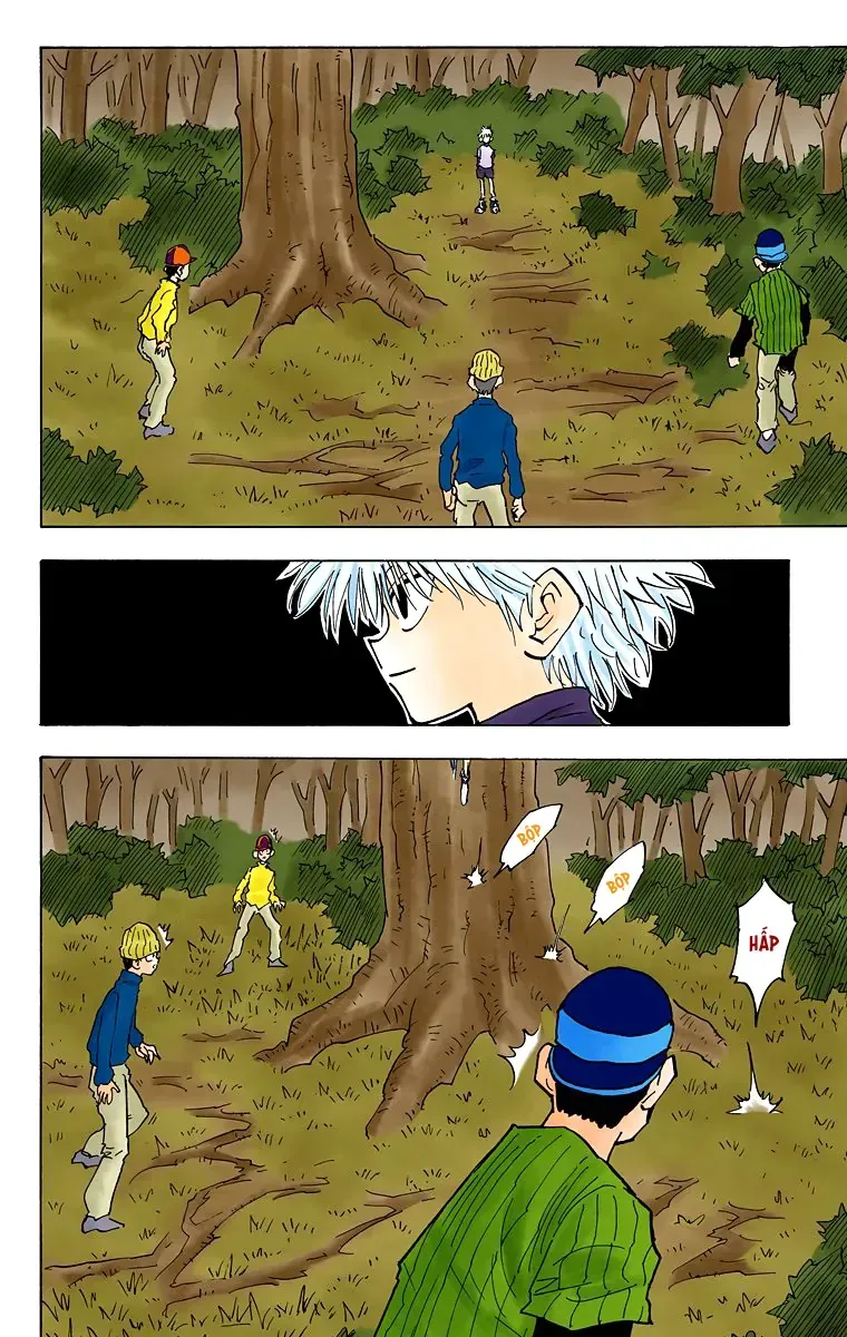 Hunter×Hunter (Digital Colored) Tập 29 trang 13