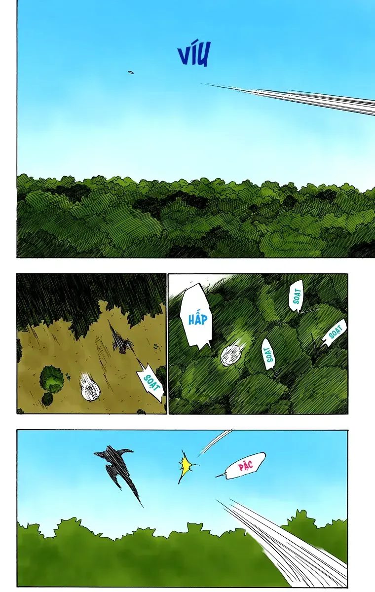 Hunter×Hunter (Digital Colored) Tập 29 trang 19