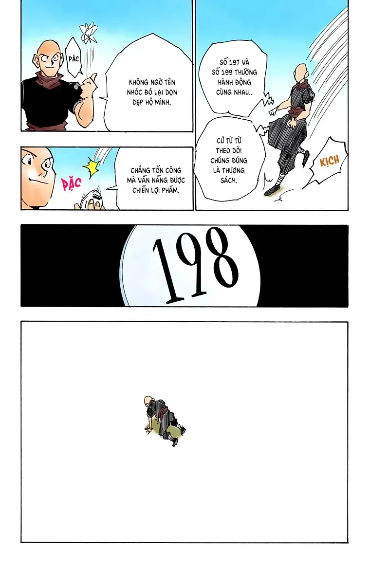 Hunter×Hunter (Digital Colored) Tập 29 trang 20