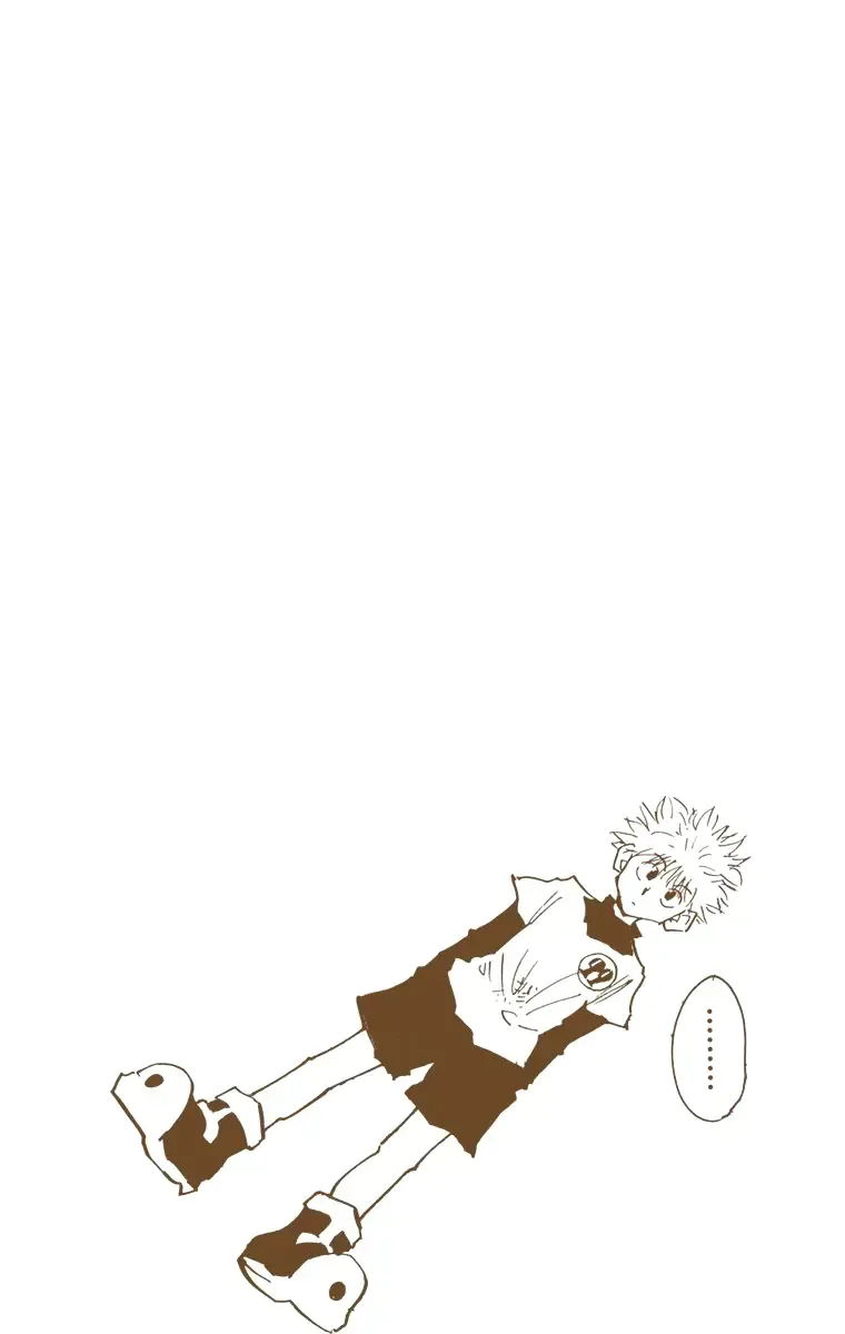 Hunter×Hunter (Digital Colored) Tập 29 trang 21