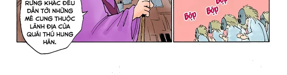 Hunter×Hunter (Digital Colored) Tập 3 trang 16