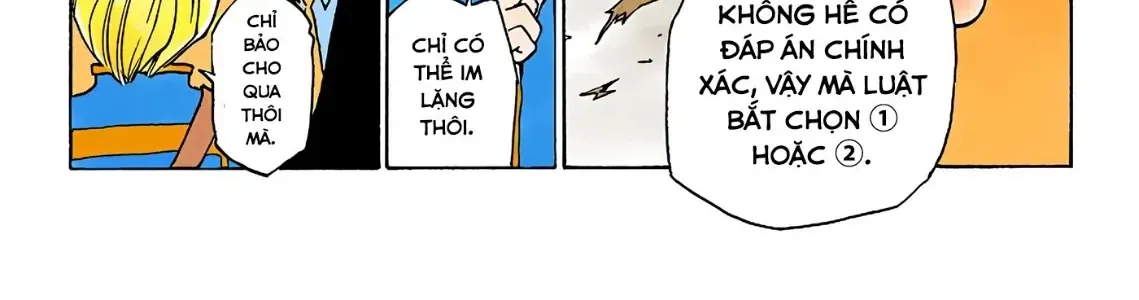 Hunter×Hunter (Digital Colored) Tập 3 trang 32