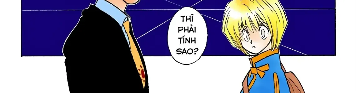 Hunter×Hunter (Digital Colored) Tập 3 trang 36