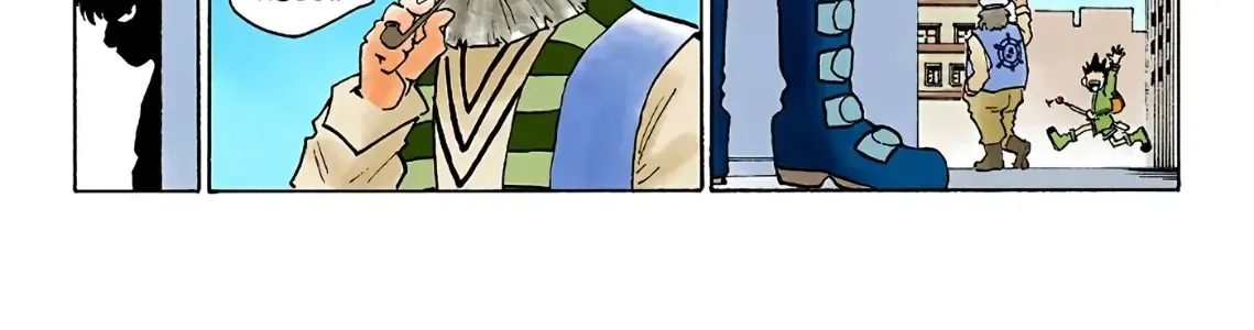 Hunter×Hunter (Digital Colored) Tập 3 trang 6