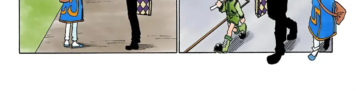 Hunter×Hunter (Digital Colored) Tập 3 trang 8