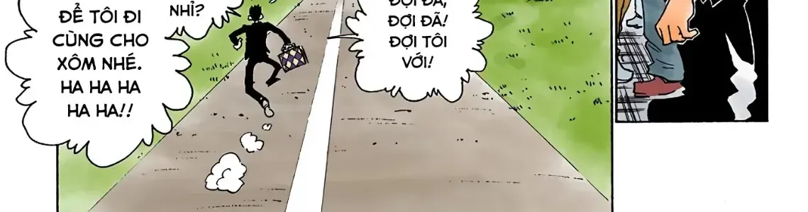 Hunter×Hunter (Digital Colored) Tập 3 trang 10