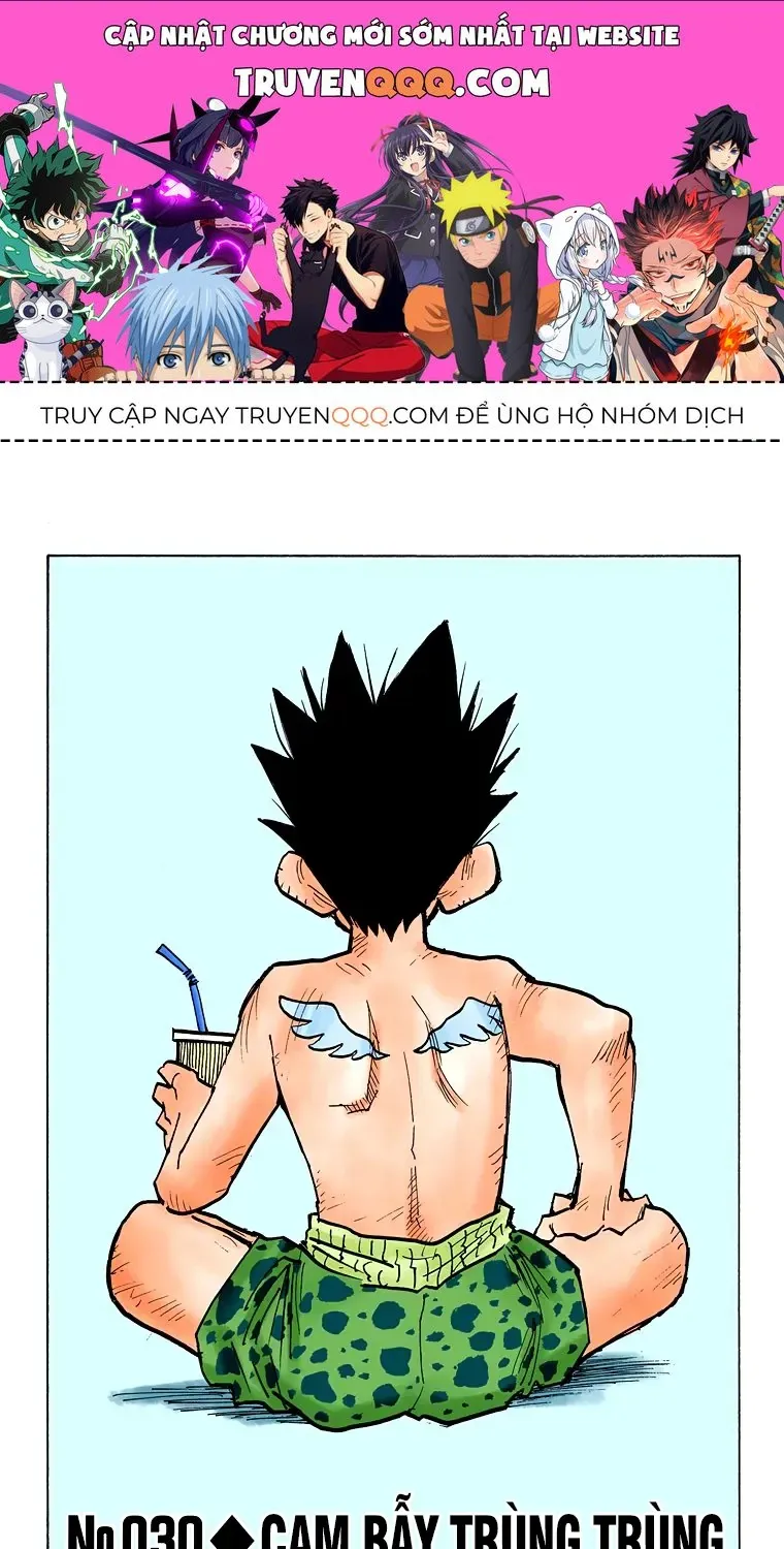 Hunter×Hunter (Digital Colored) Tập 30 trang 1