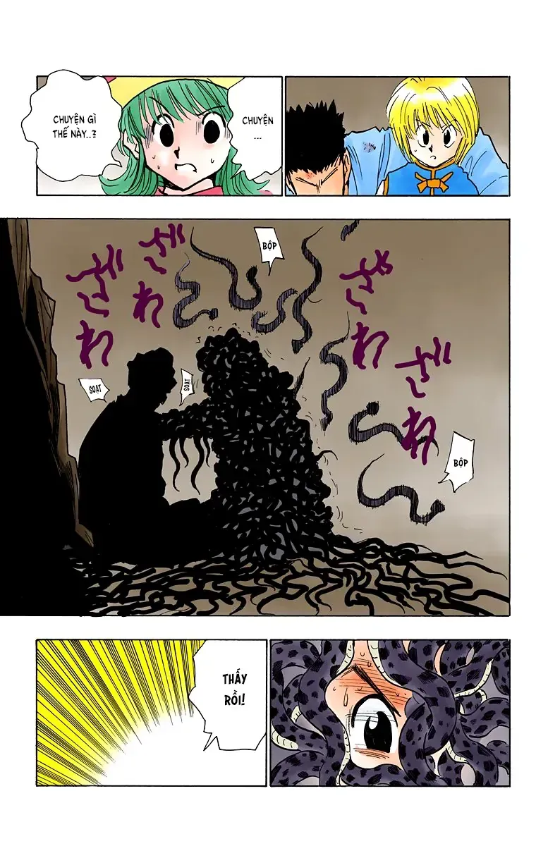 Hunter×Hunter (Digital Colored) Tập 31 trang 14
