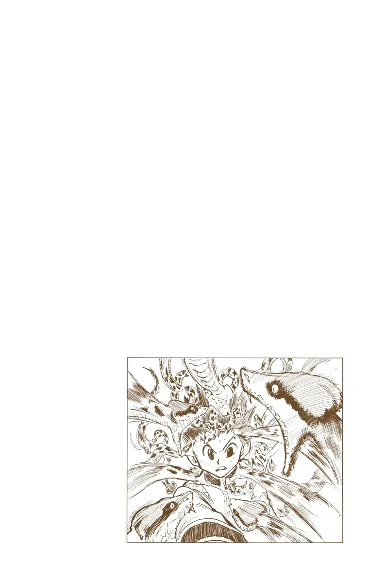 Hunter×Hunter (Digital Colored) Tập 31 trang 21