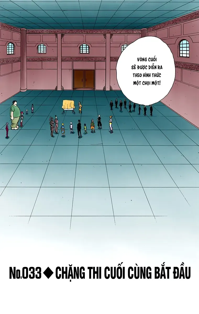 Hunter×Hunter (Digital Colored) Tập 33 trang 3