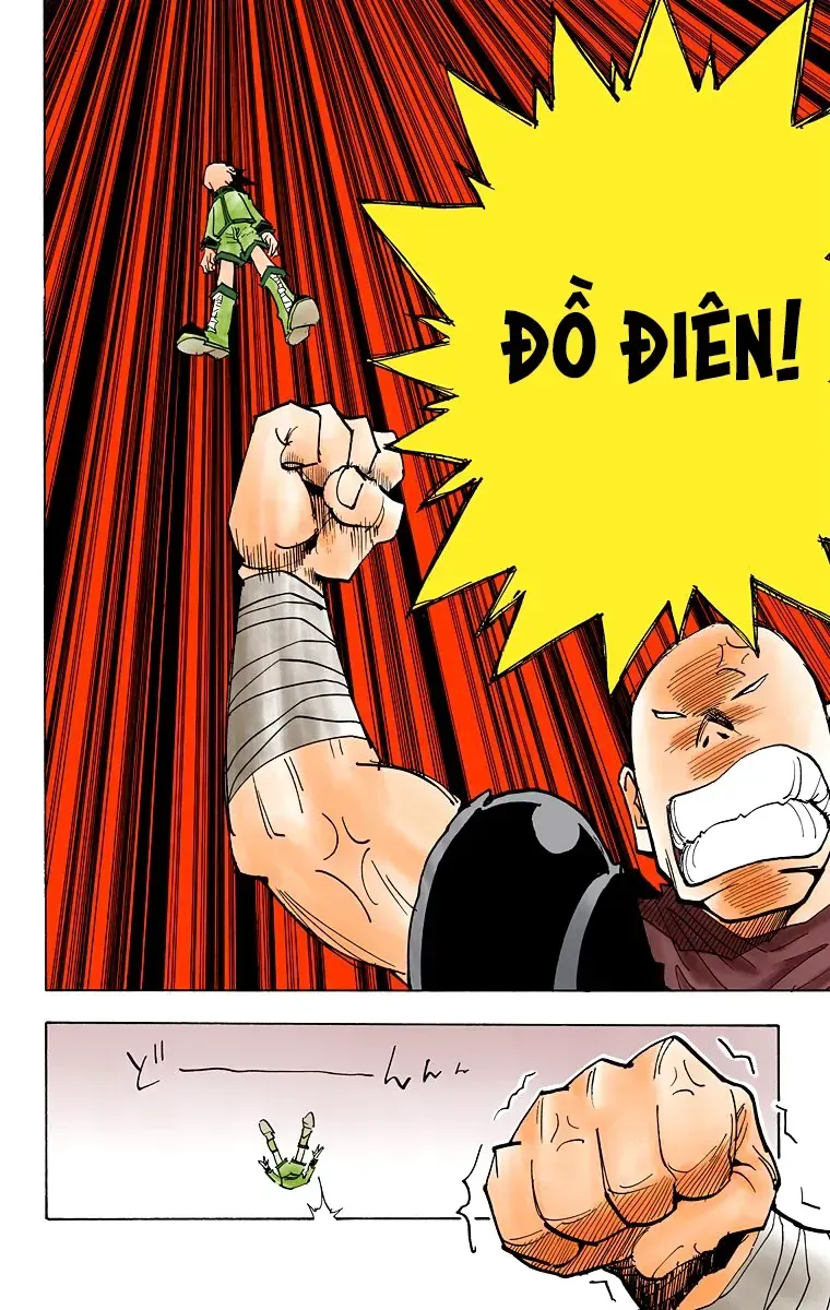 Hunter×Hunter (Digital Colored) Tập 34 trang 19