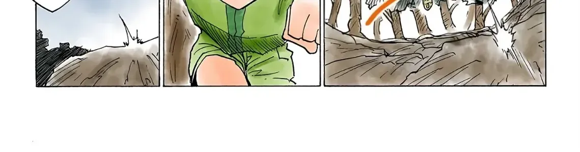 Hunter×Hunter (Digital Colored) Tập 4 trang 14