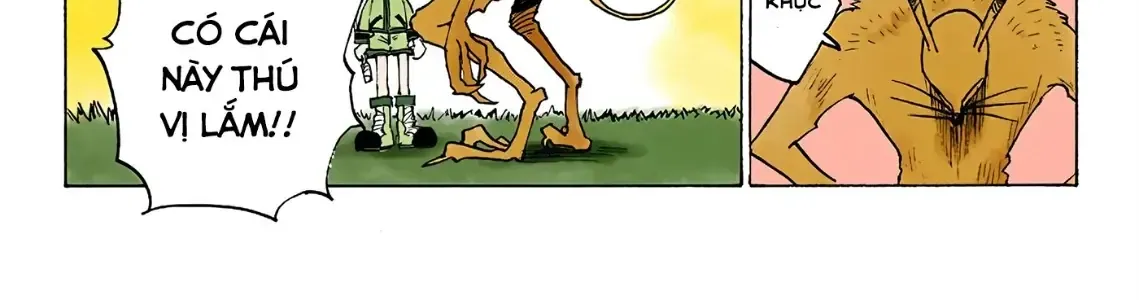 Hunter×Hunter (Digital Colored) Tập 4 trang 36