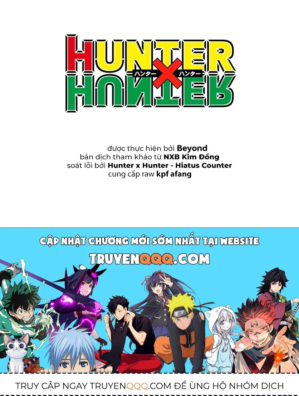 Hunter×Hunter (Digital Colored) Tập 4 trang 45