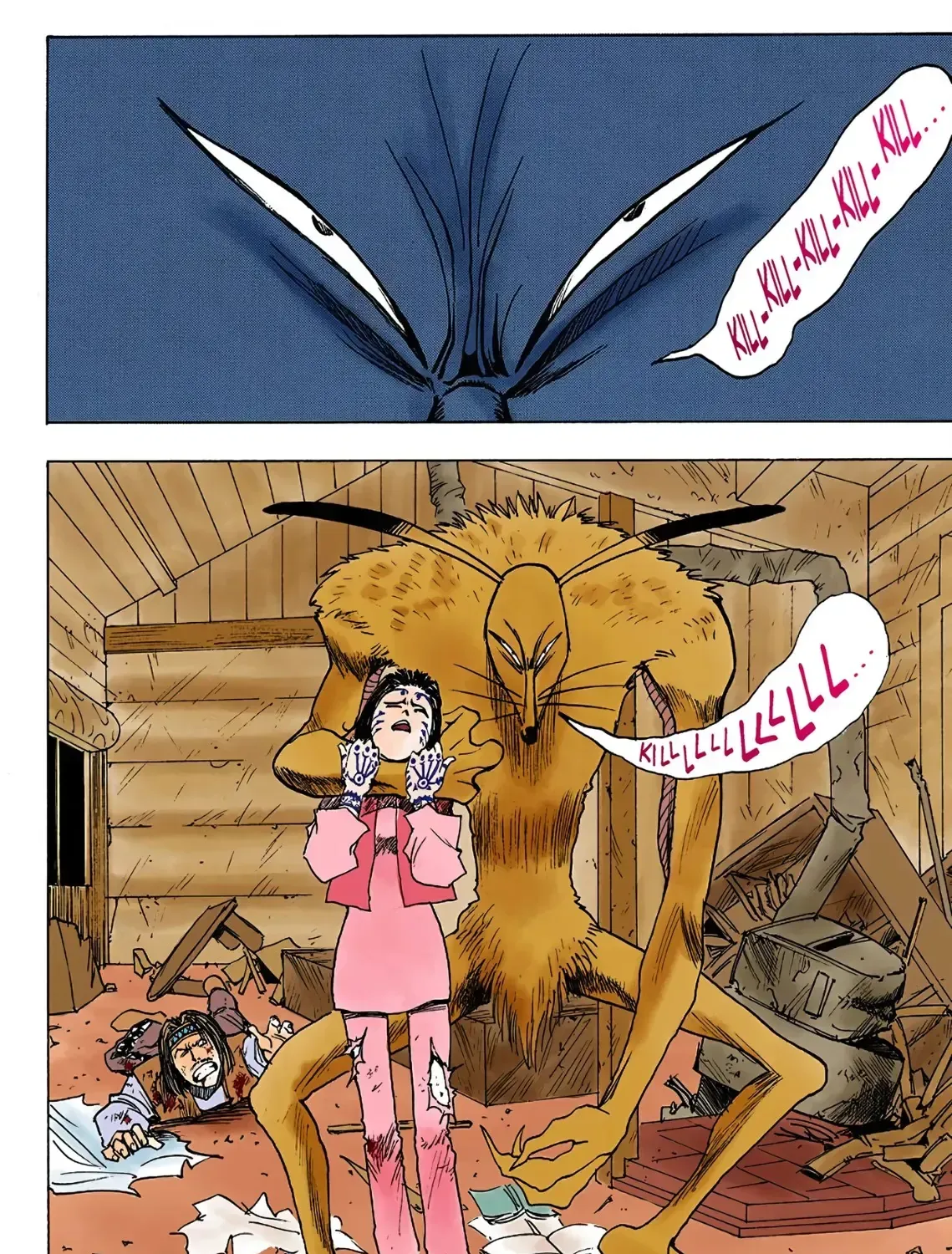 Hunter×Hunter (Digital Colored) Tập 4 trang 7