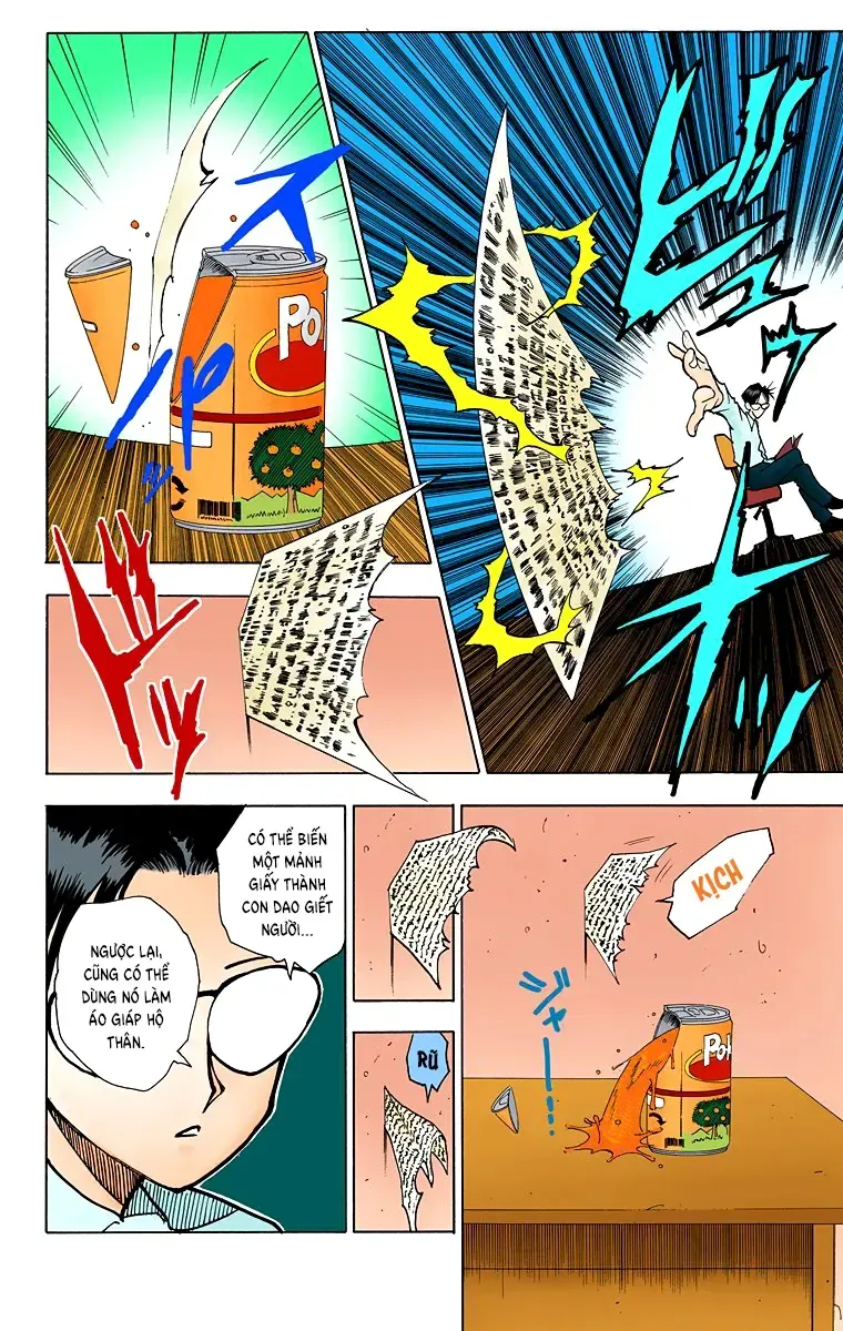 Hunter×Hunter (Digital Colored) Tập 46 trang 19