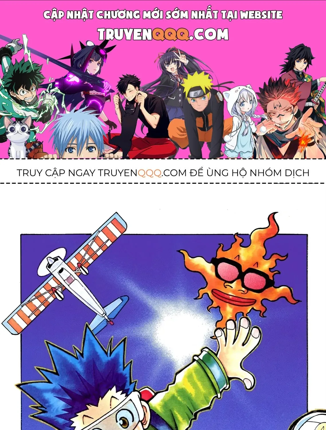 Hunter×Hunter (Digital Colored) Tập 5 trang 1