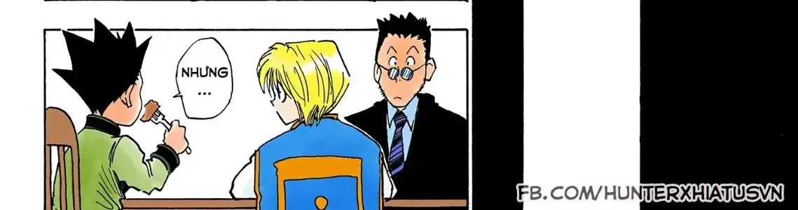 Hunter×Hunter (Digital Colored) Tập 5 trang 12
