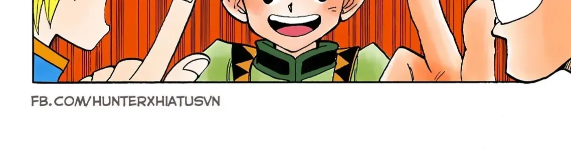 Hunter×Hunter (Digital Colored) Tập 5 trang 16