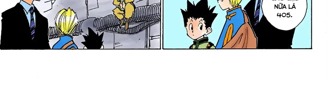 Hunter×Hunter (Digital Colored) Tập 5 trang 24