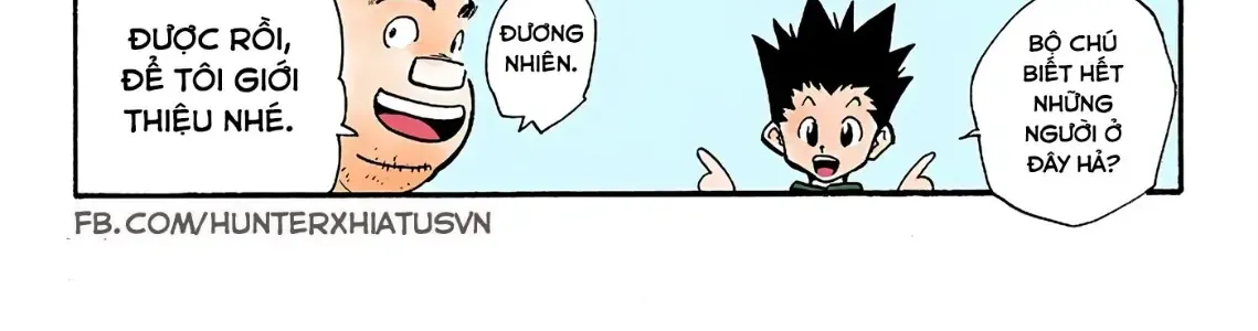 Hunter×Hunter (Digital Colored) Tập 5 trang 26