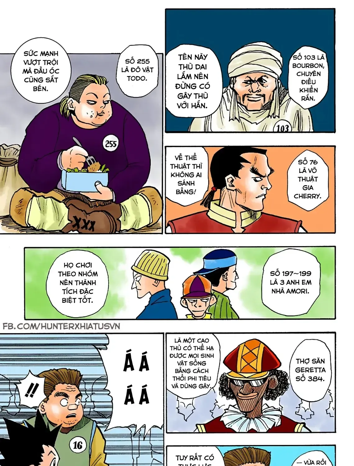 Hunter×Hunter (Digital Colored) Tập 5 trang 27