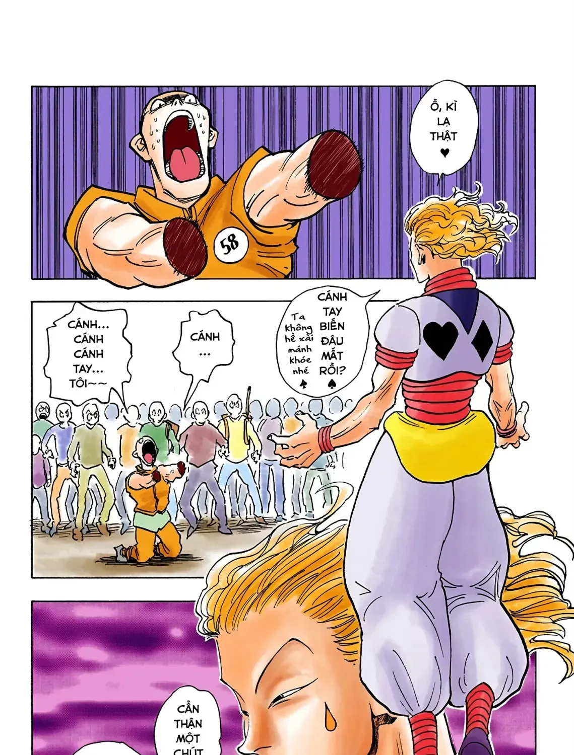 Hunter×Hunter (Digital Colored) Tập 5 trang 29